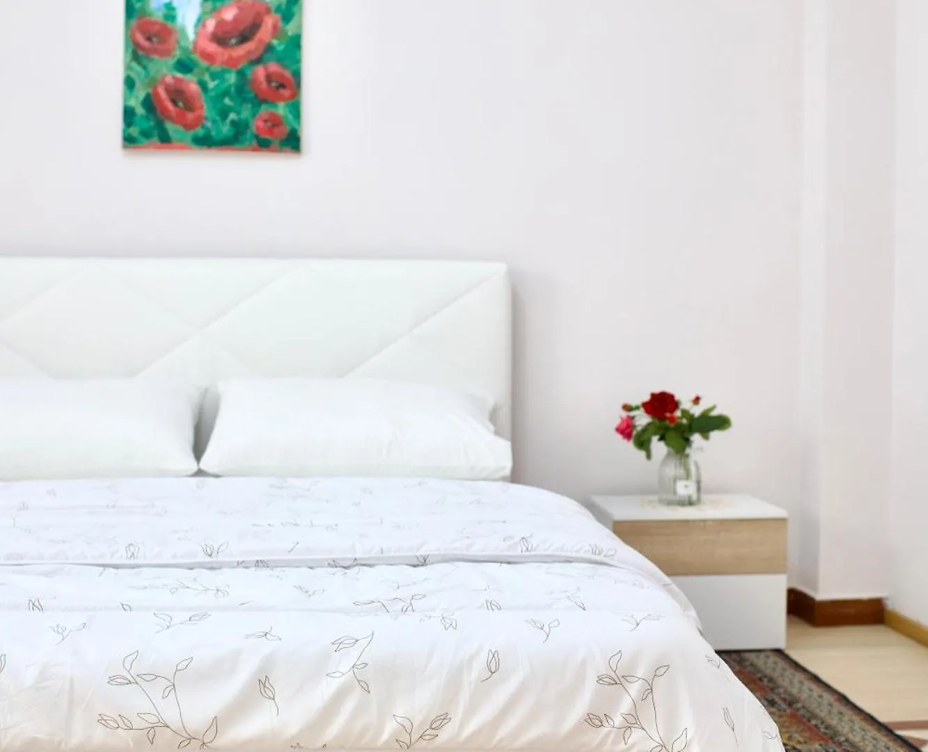 Privatunterkunft Rooms By Romi Durrës Albanien