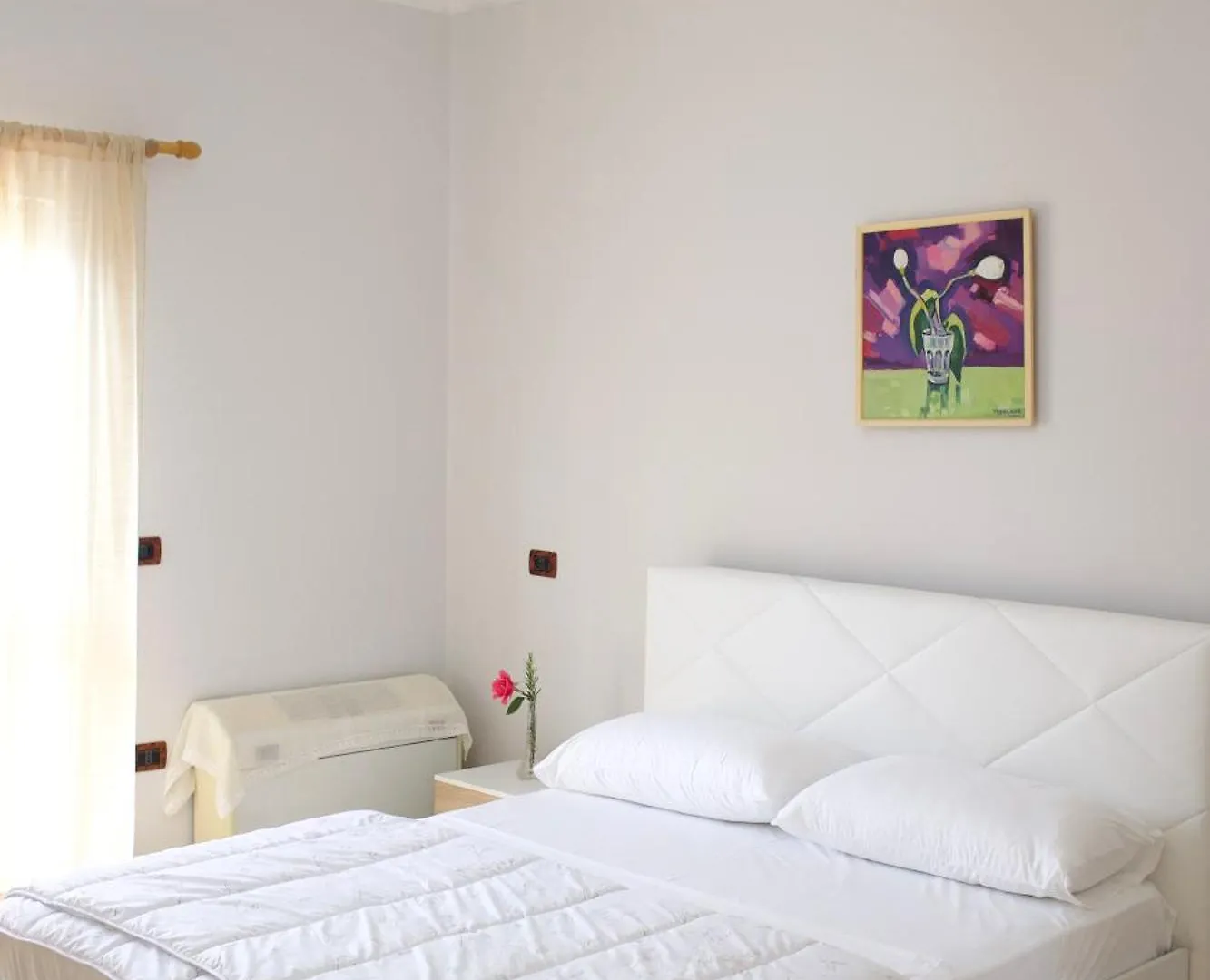 Privatunterkunft Rooms By Romi Durrës Albanien